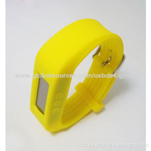 OLED screen Intelligent Wearable Bluetooth 4.0 Wristband